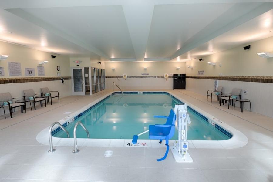 Courtyard By Marriott Albany Clifton Park Hotel Eksteriør billede