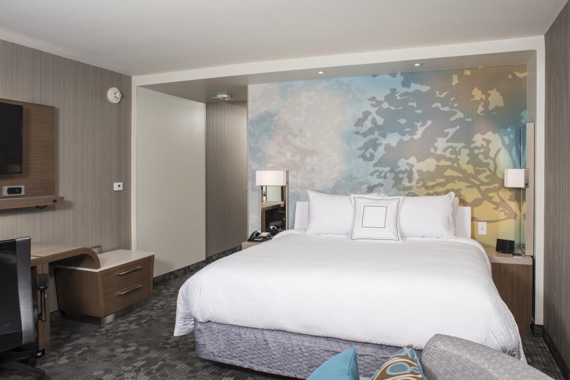 Courtyard By Marriott Albany Clifton Park Hotel Eksteriør billede