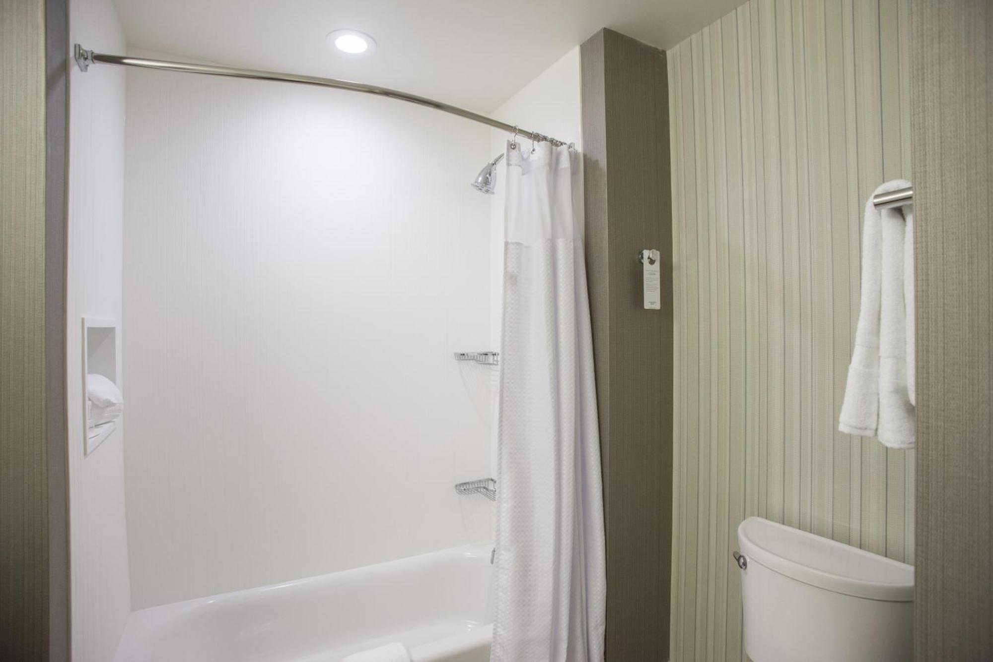 Courtyard By Marriott Albany Clifton Park Hotel Eksteriør billede