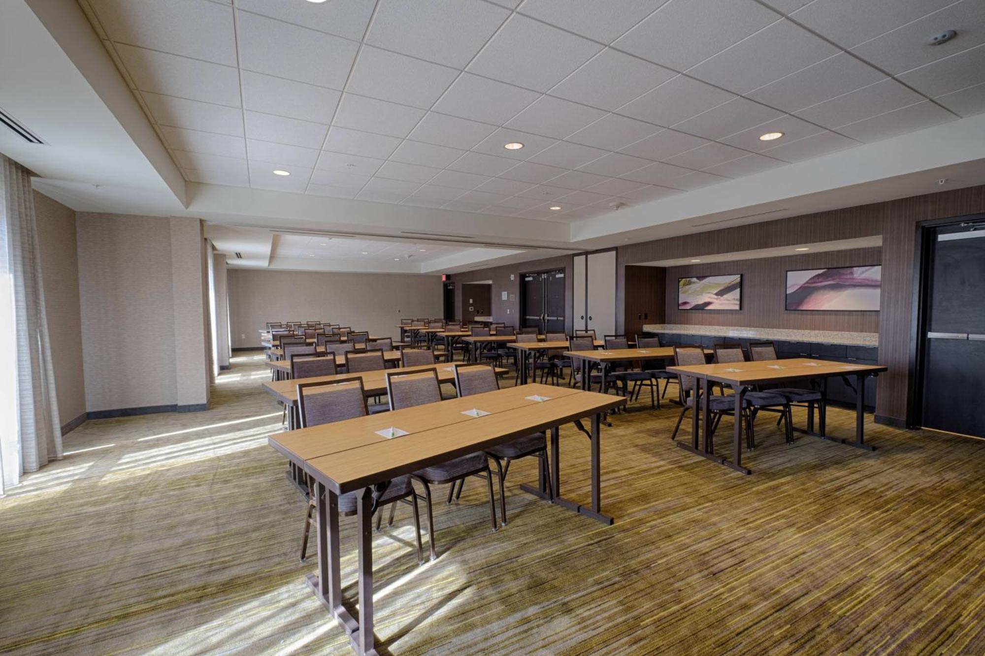 Courtyard By Marriott Albany Clifton Park Hotel Eksteriør billede