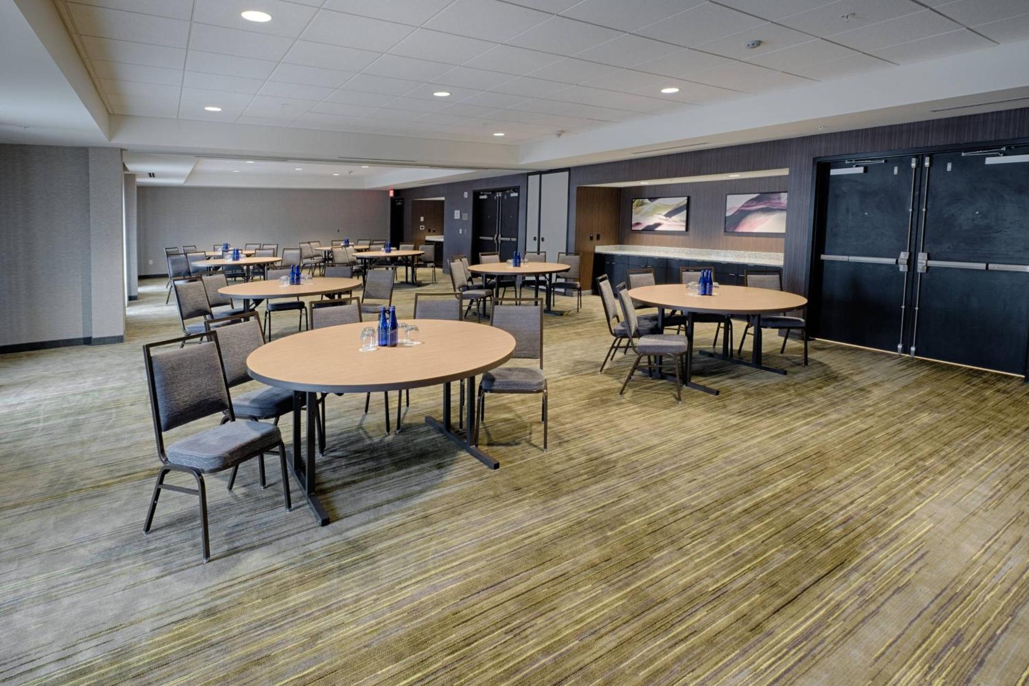 Courtyard By Marriott Albany Clifton Park Hotel Eksteriør billede