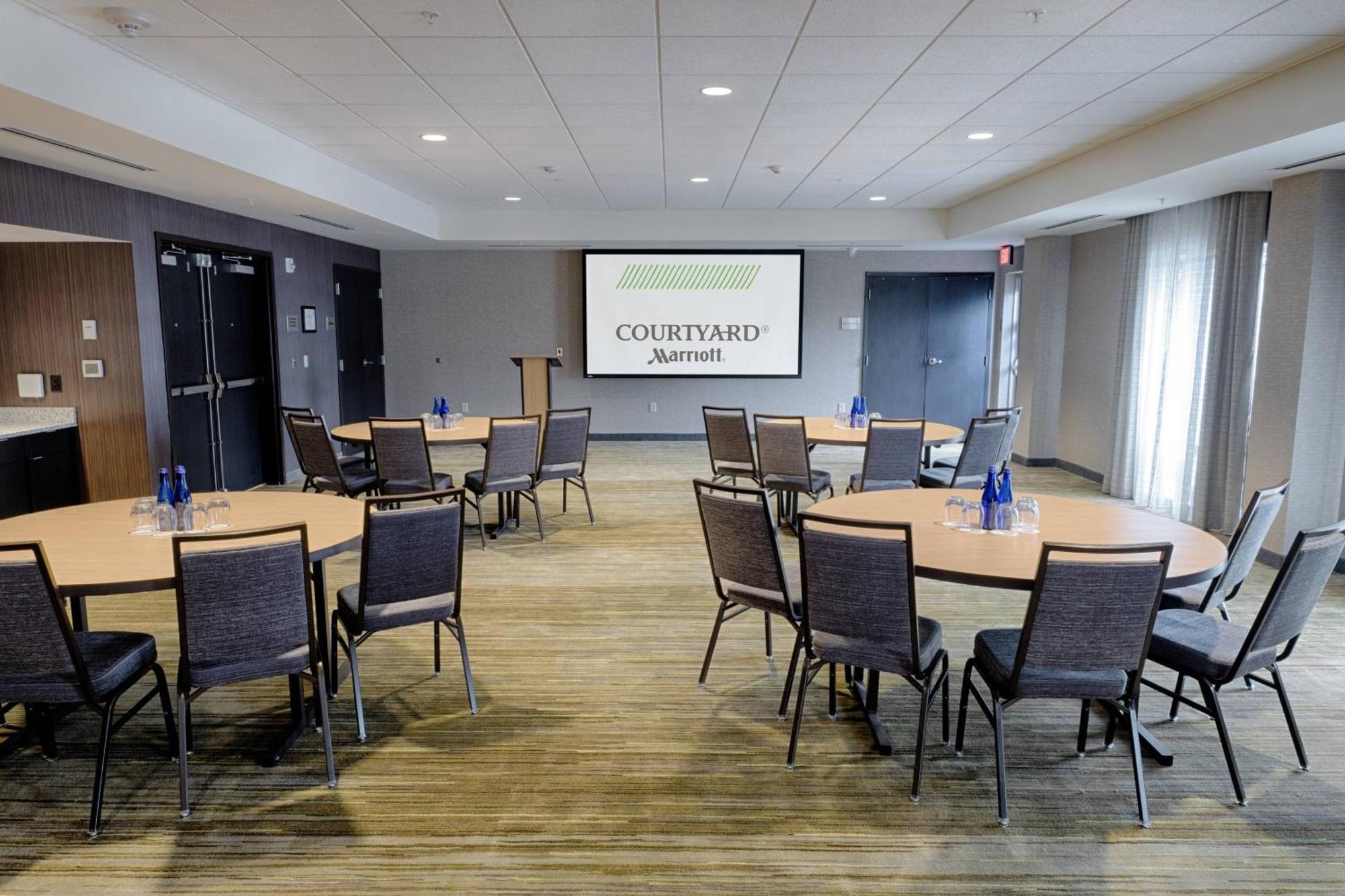 Courtyard By Marriott Albany Clifton Park Hotel Eksteriør billede