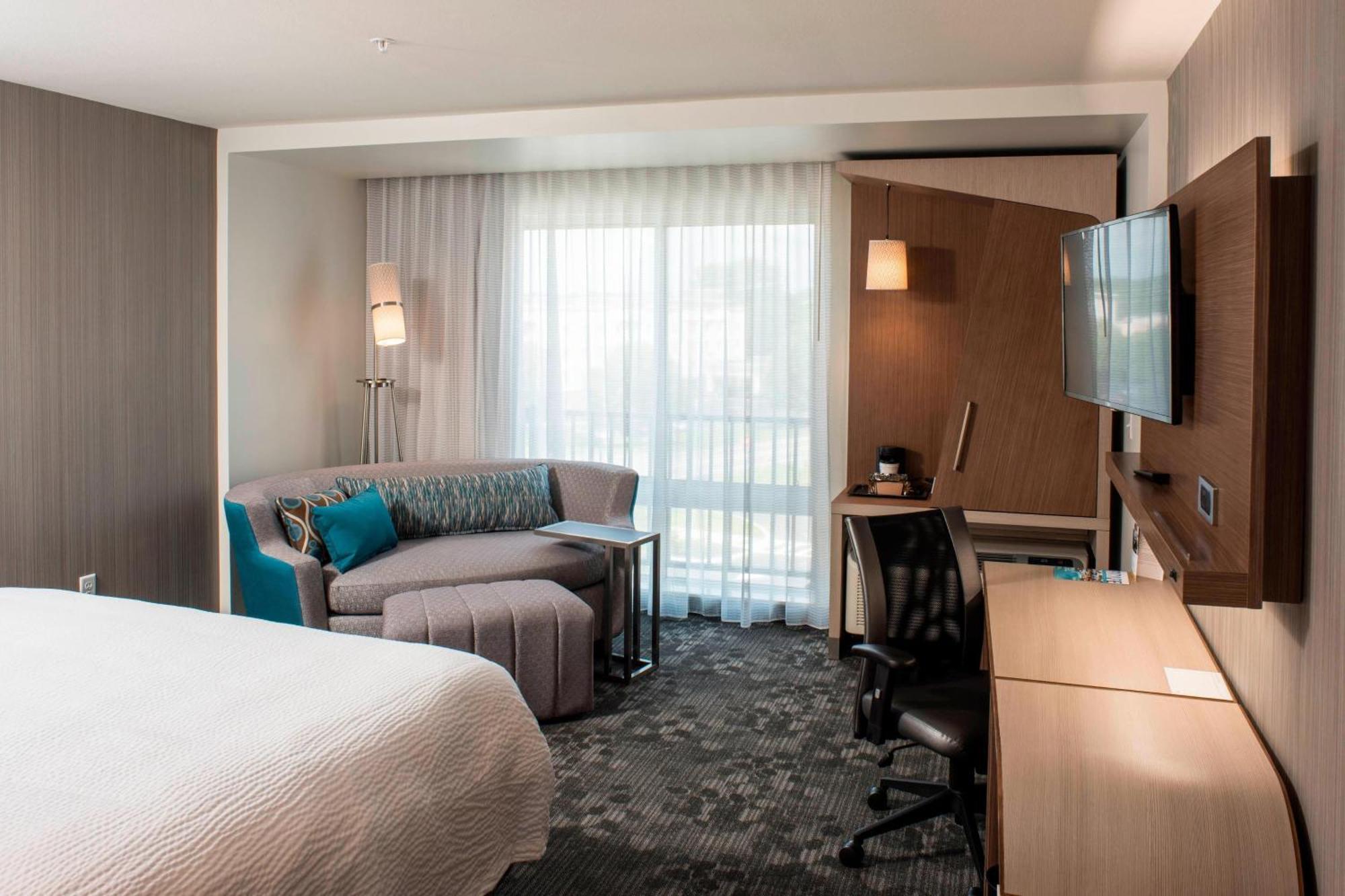 Courtyard By Marriott Albany Clifton Park Hotel Eksteriør billede